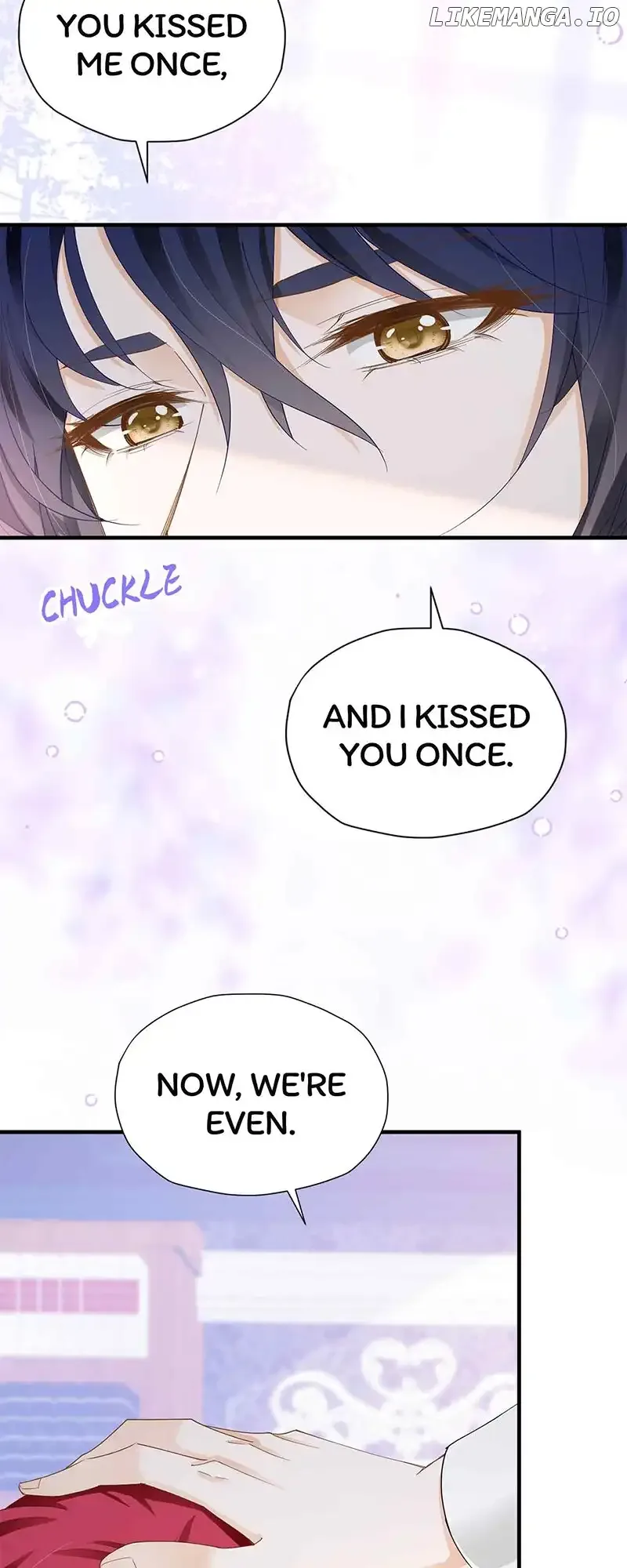 I’m in Love with My Foe Chapter 74 page 20