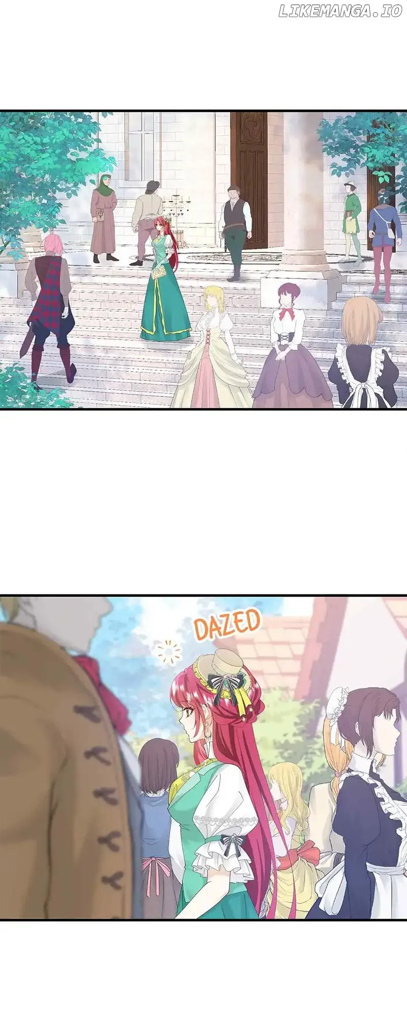 I’m in Love with My Foe Chapter 74 page 25