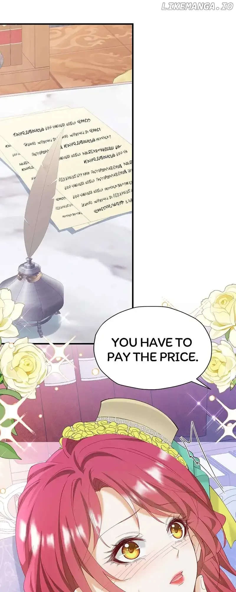 I’m in Love with My Foe Chapter 73 page 30