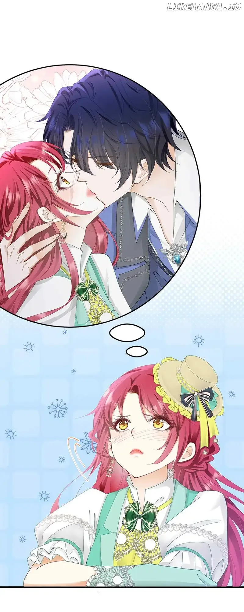 I’m in Love with My Foe Chapter 74 page 30