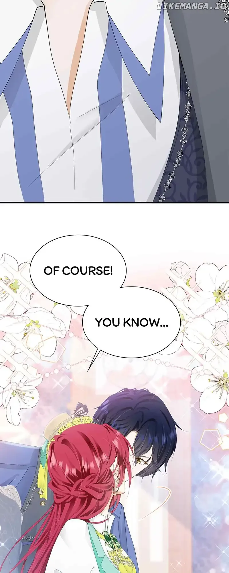 I’m in Love with My Foe Chapter 73 page 19