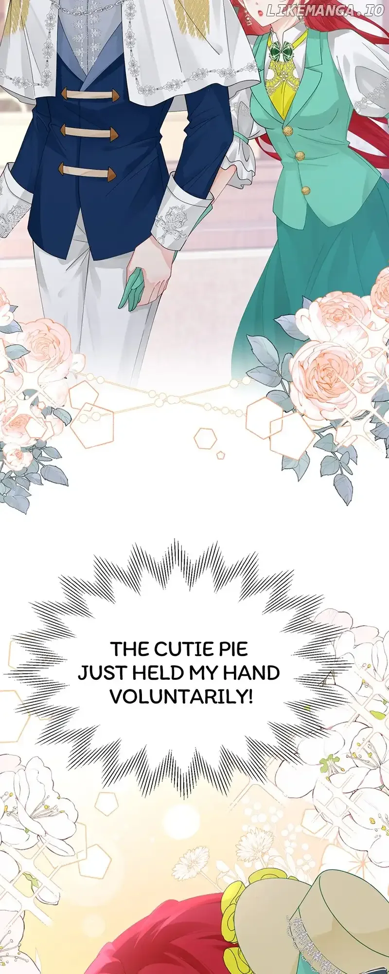 I’m in Love with My Foe Chapter 76 page 18