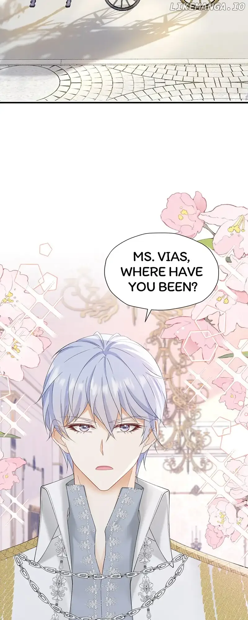 I’m in Love with My Foe Chapter 76 page 10