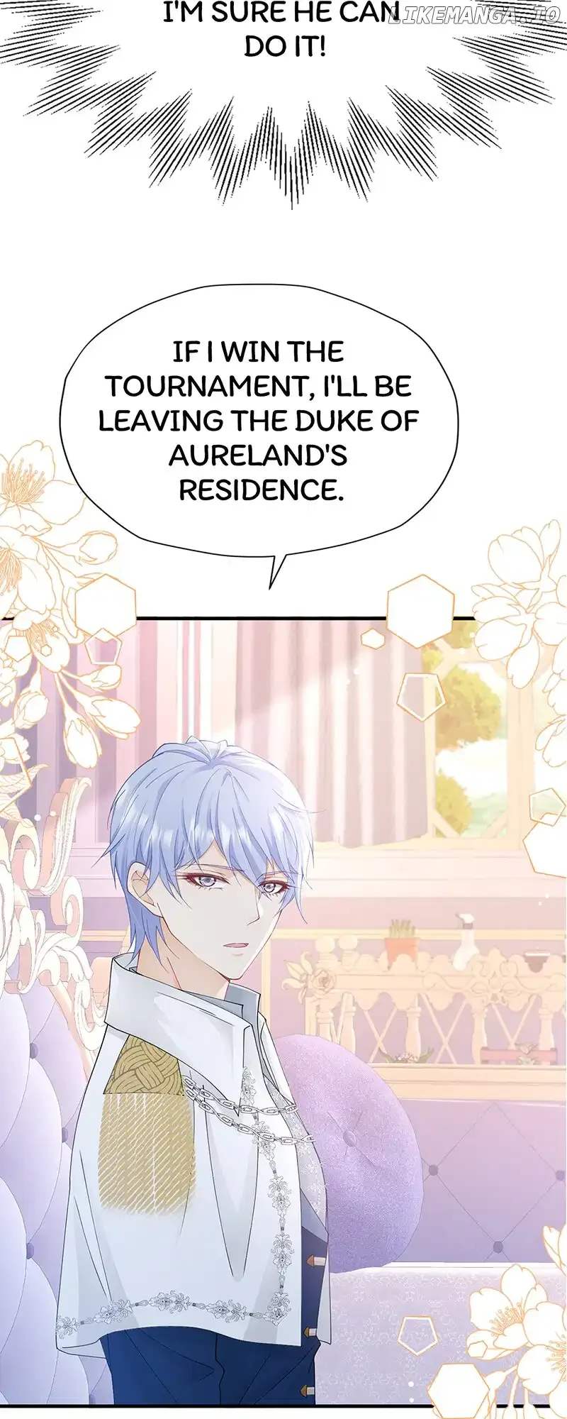 I’m in Love with My Foe Chapter 77 page 5
