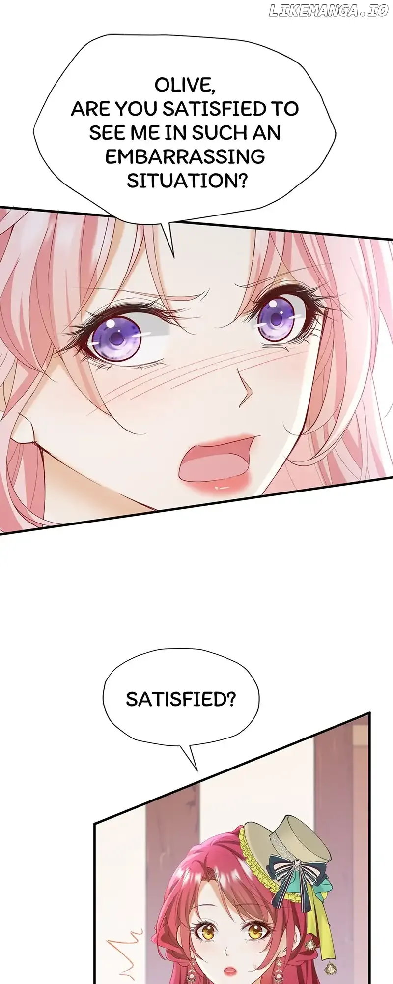 I’m in Love with My Foe Chapter 76 page 2