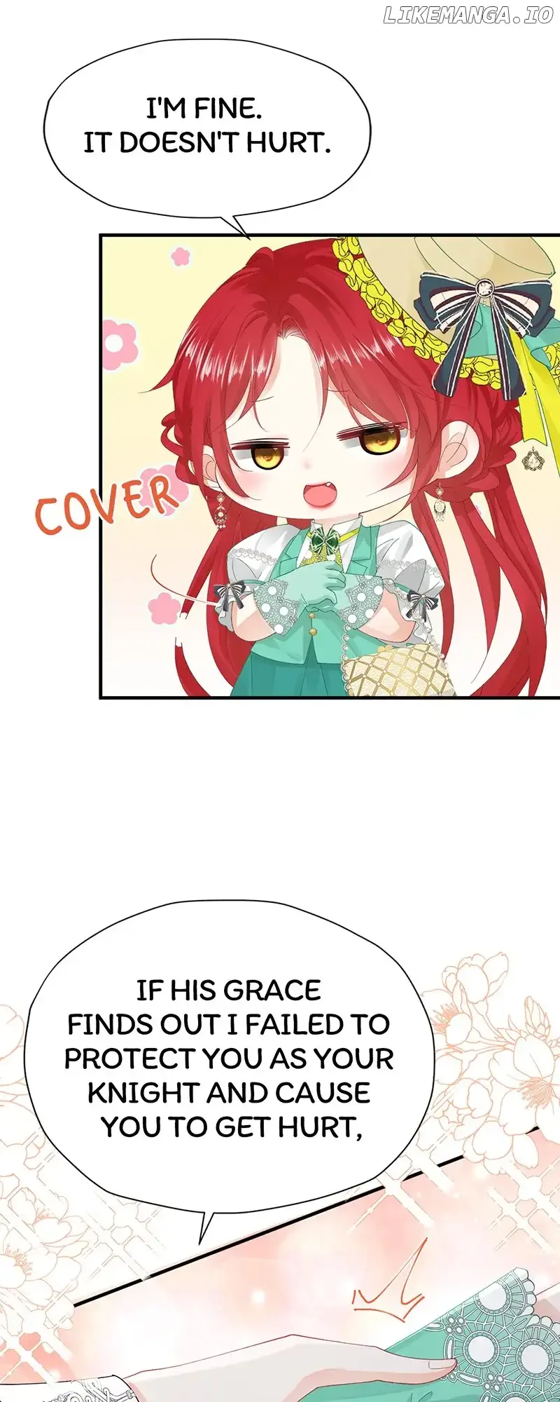 I’m in Love with My Foe Chapter 76 page 16