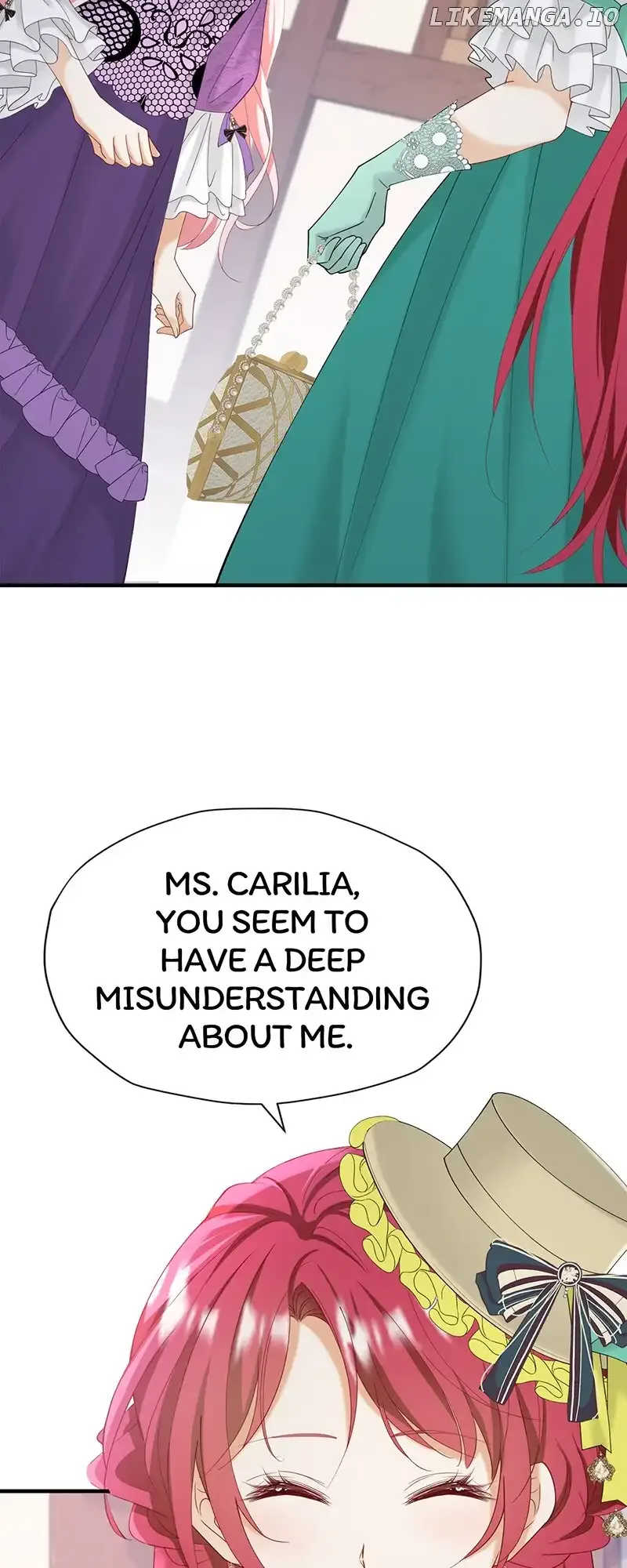 I’m in Love with My Foe Chapter 76 page 4