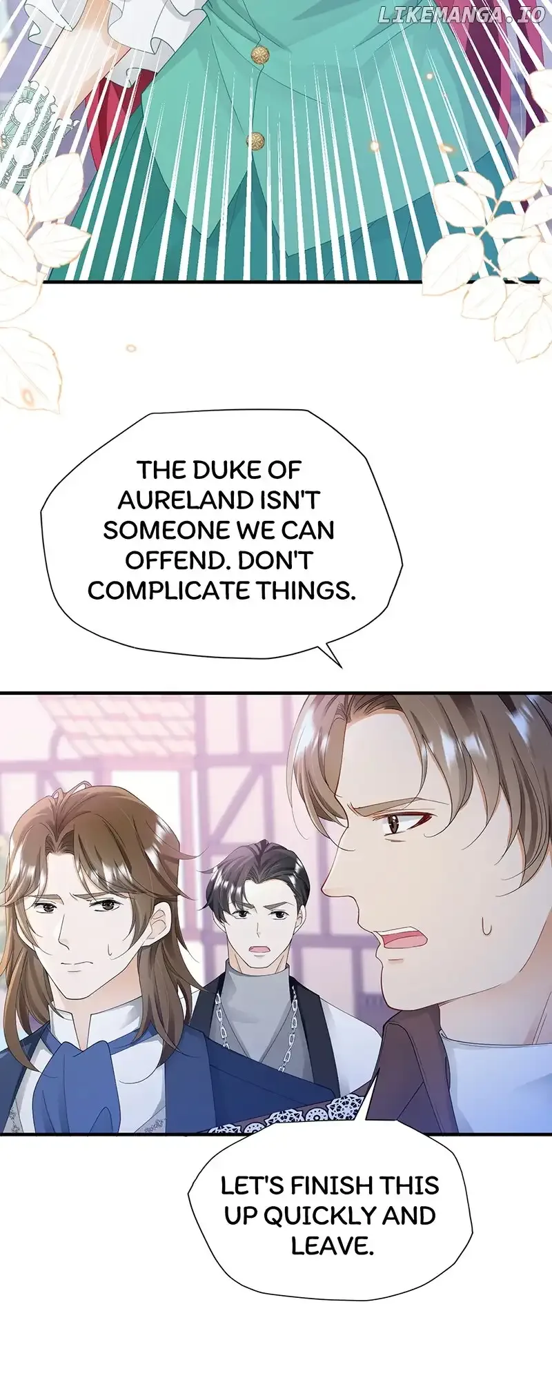 I’m in Love with My Foe Chapter 75 page 13
