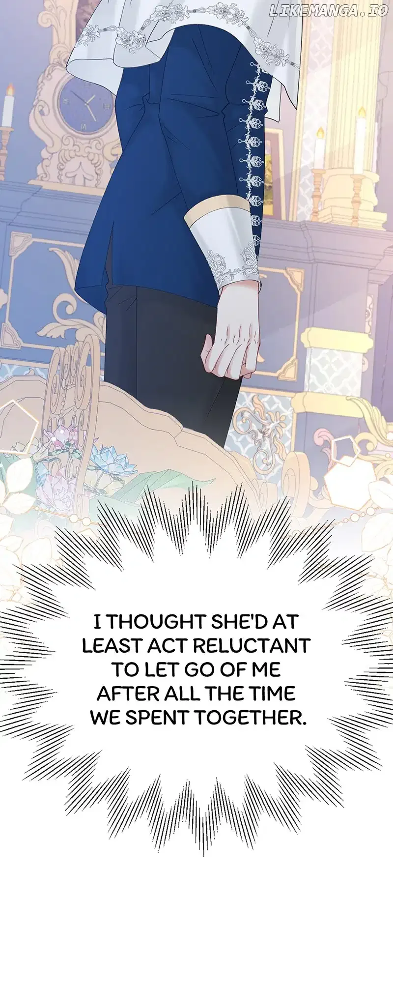 I’m in Love with My Foe Chapter 77 page 10