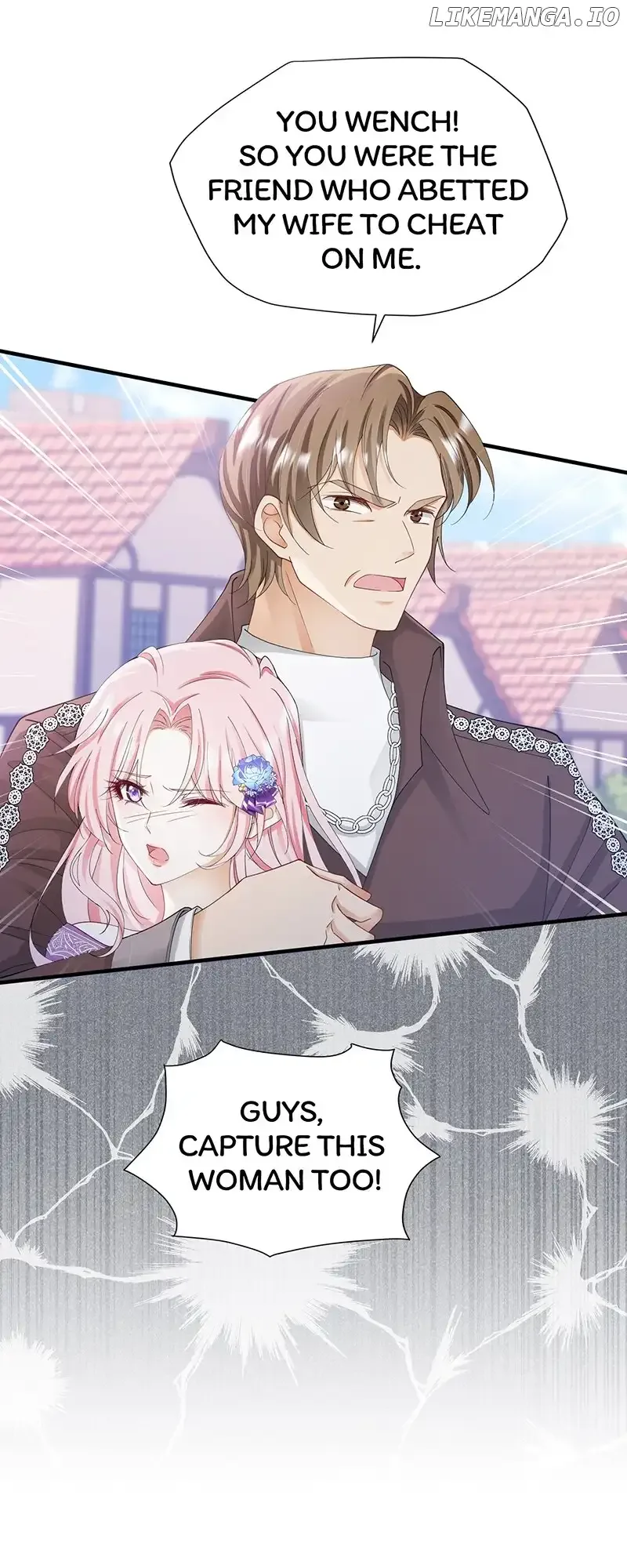 I’m in Love with My Foe Chapter 75 page 11