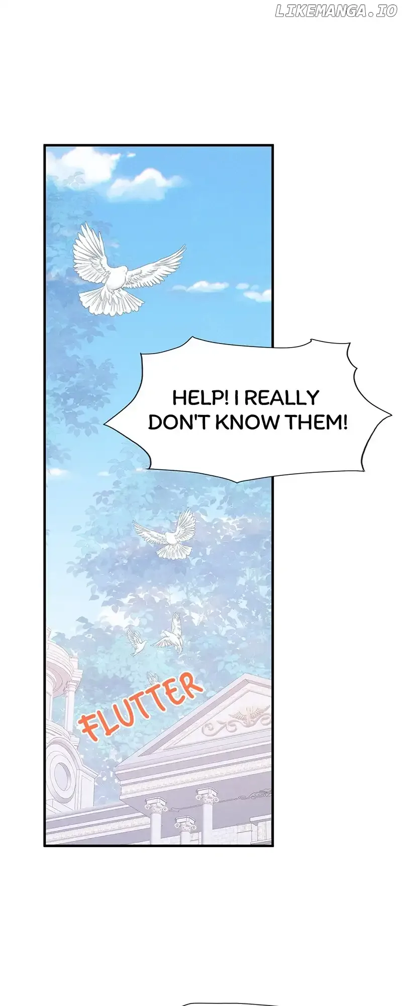I’m in Love with My Foe Chapter 75 page 6