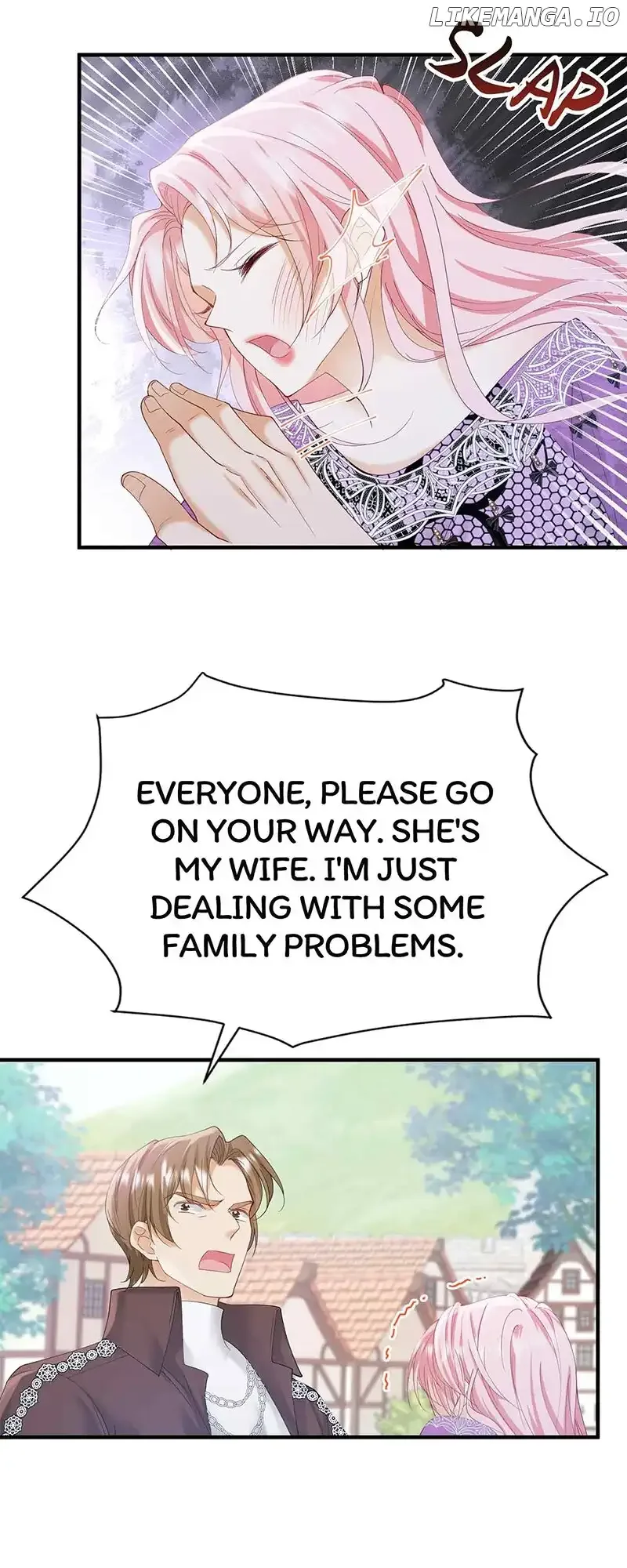 I’m in Love with My Foe Chapter 75 page 3