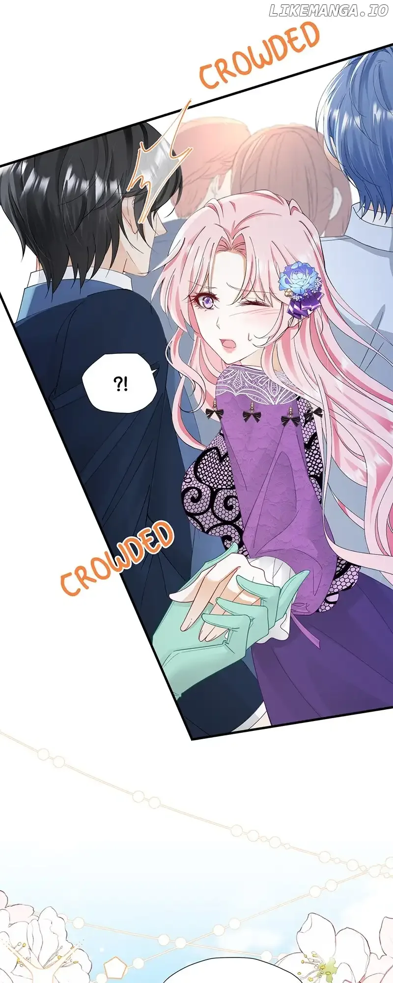 I’m in Love with My Foe Chapter 75 page 24