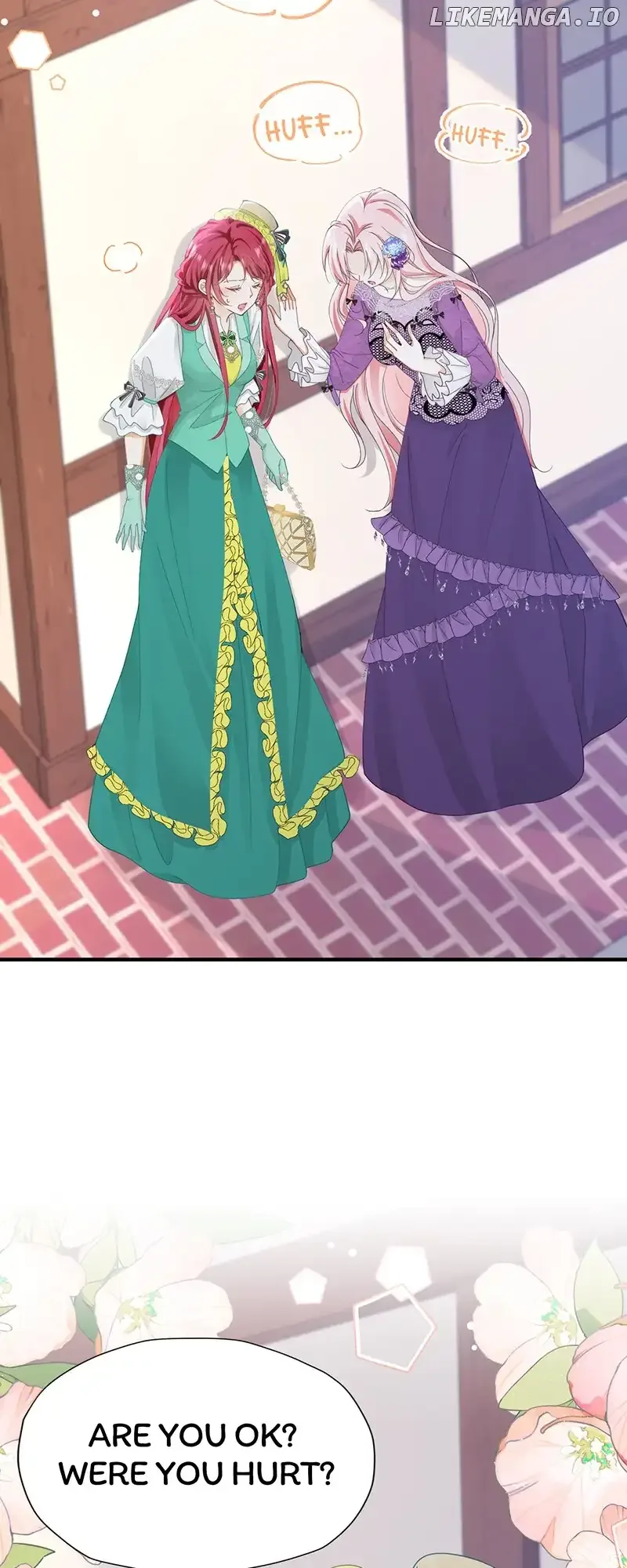 I’m in Love with My Foe Chapter 75 page 30