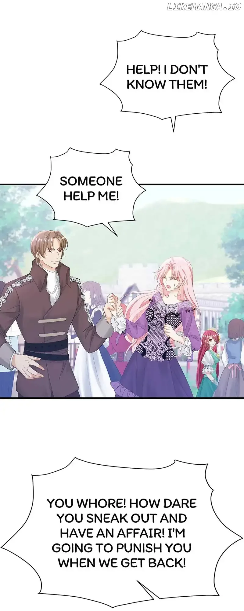 I’m in Love with My Foe Chapter 75 page 2