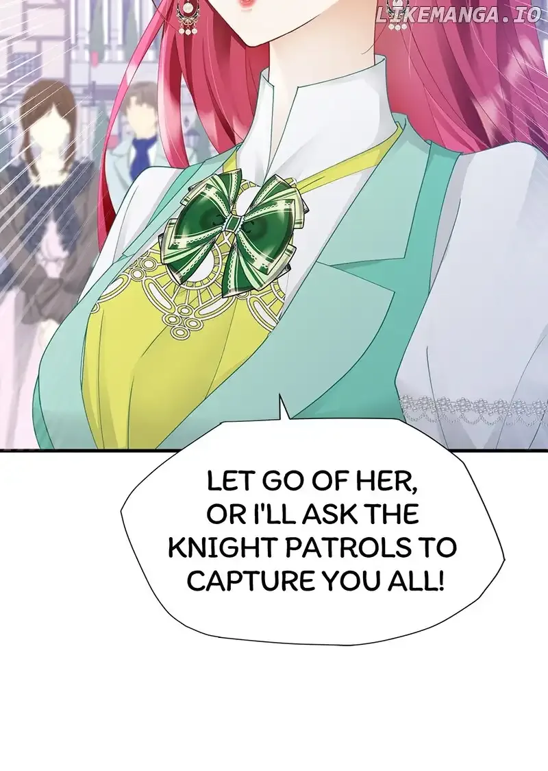 I’m in Love with My Foe Chapter 75 page 10