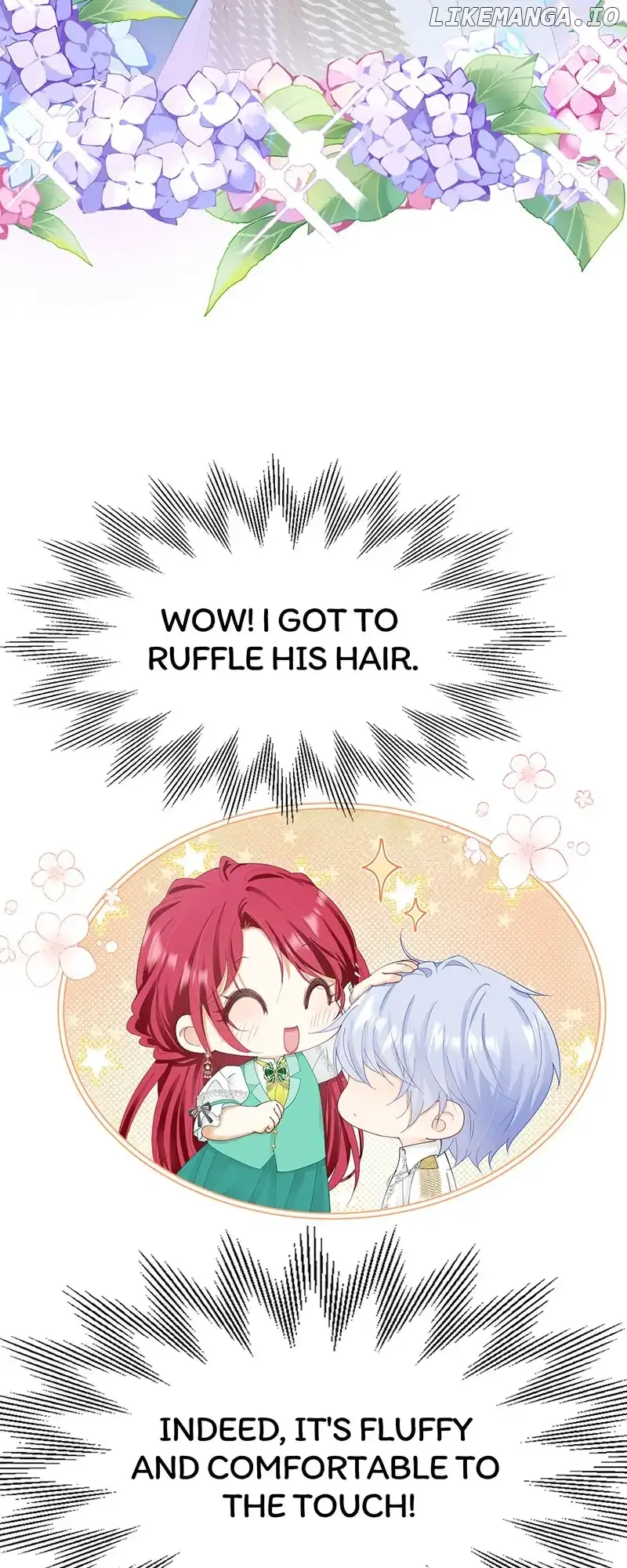 I’m in Love with My Foe Chapter 76 page 27