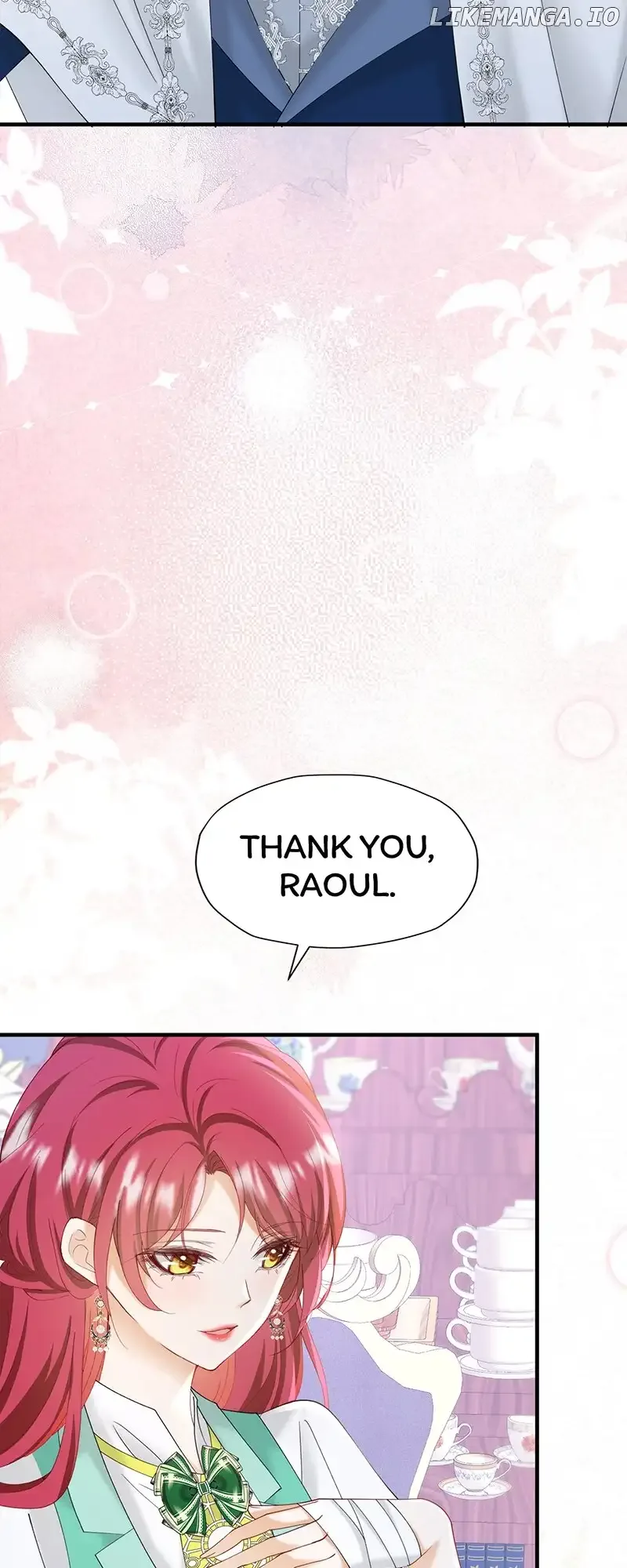 I’m in Love with My Foe Chapter 76 page 23