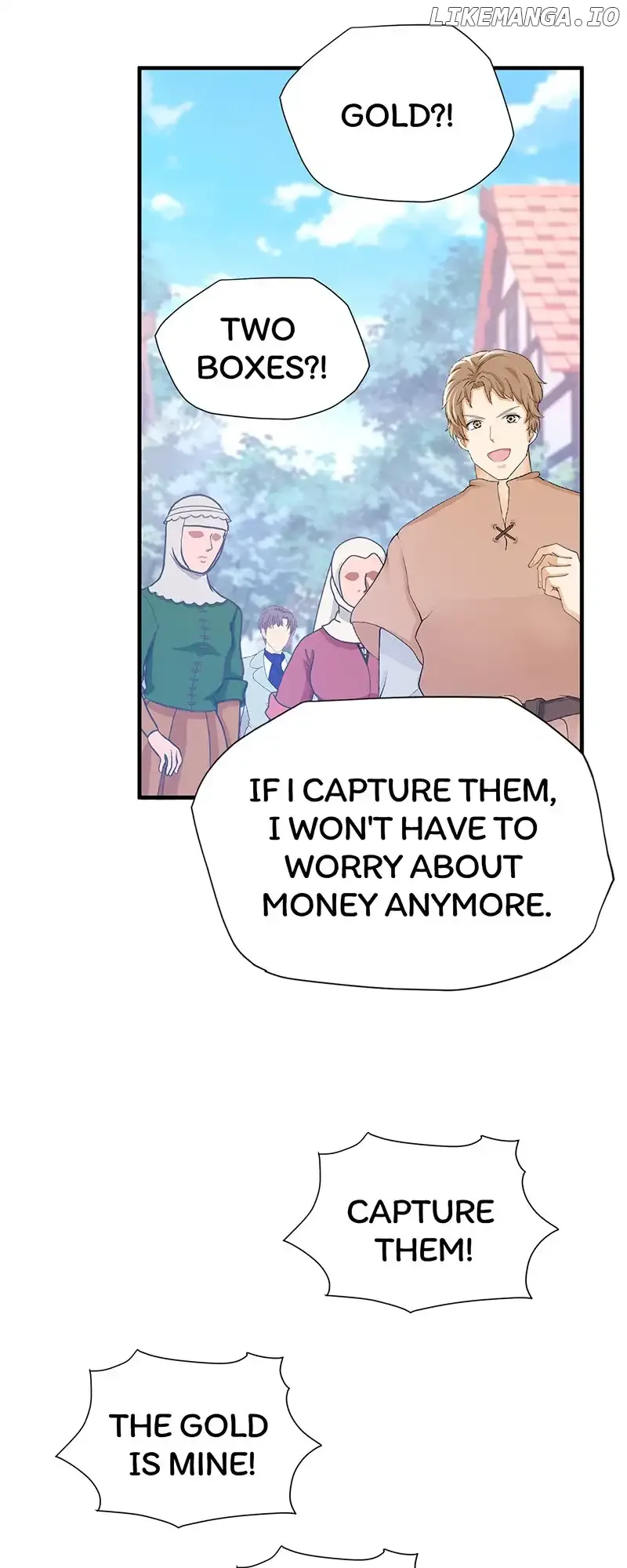 I’m in Love with My Foe Chapter 75 page 21
