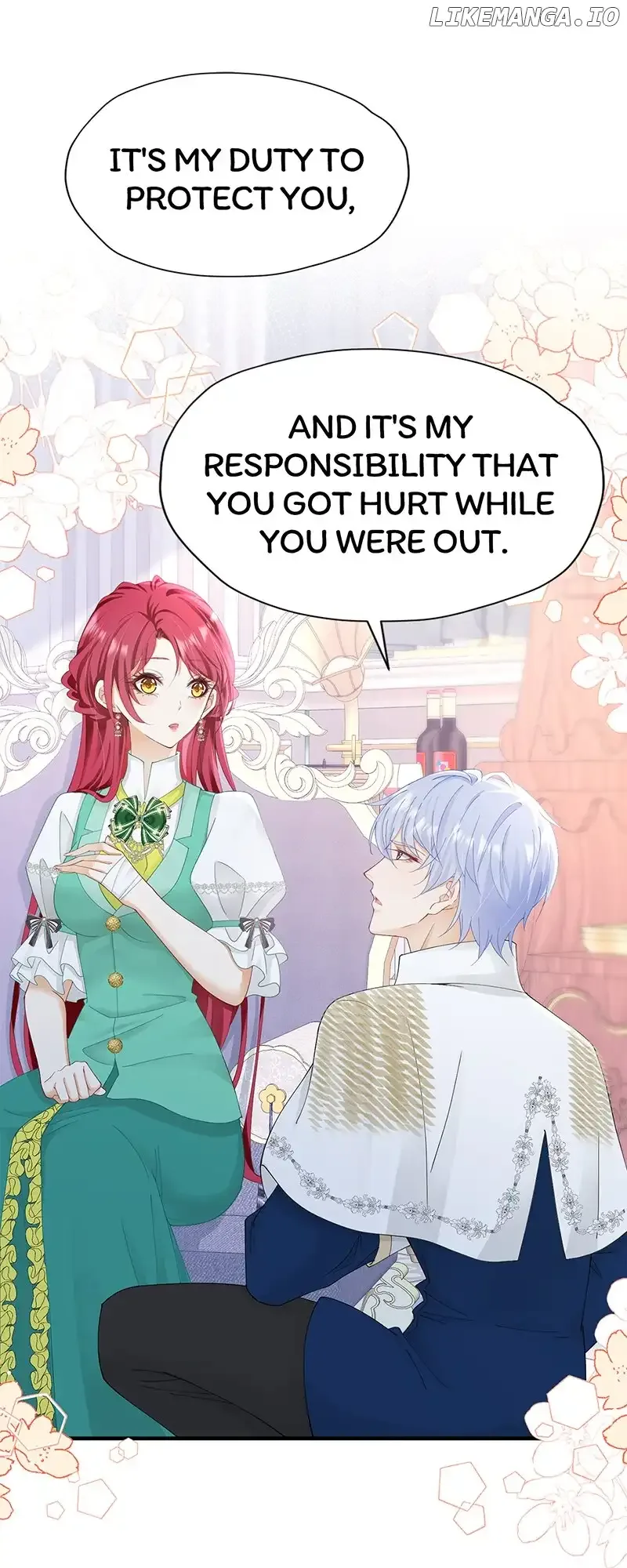 I’m in Love with My Foe Chapter 76 page 25