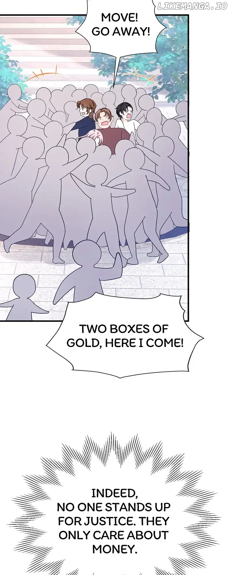 I’m in Love with My Foe Chapter 75 page 22