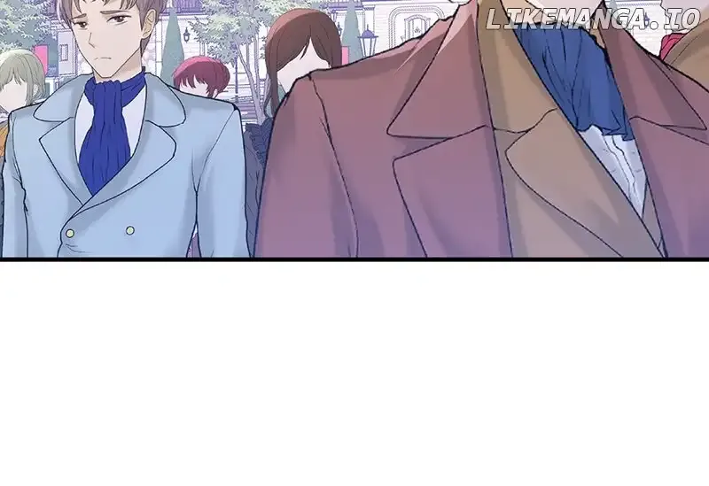 I’m in Love with My Foe Chapter 75 page 18