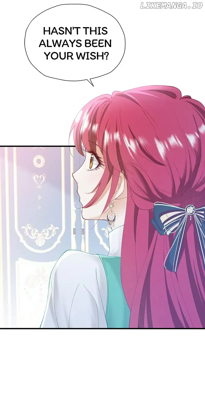 I’m in Love with My Foe Chapter 77 page 11