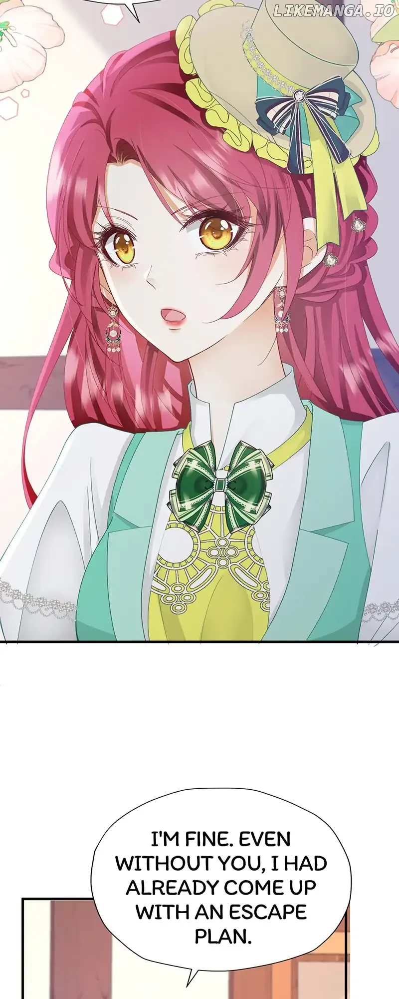 I’m in Love with My Foe Chapter 75 page 31