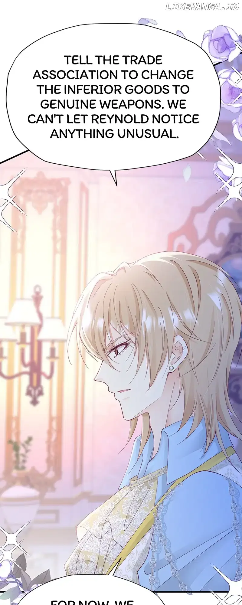 I’m in Love with My Foe Chapter 77 page 22