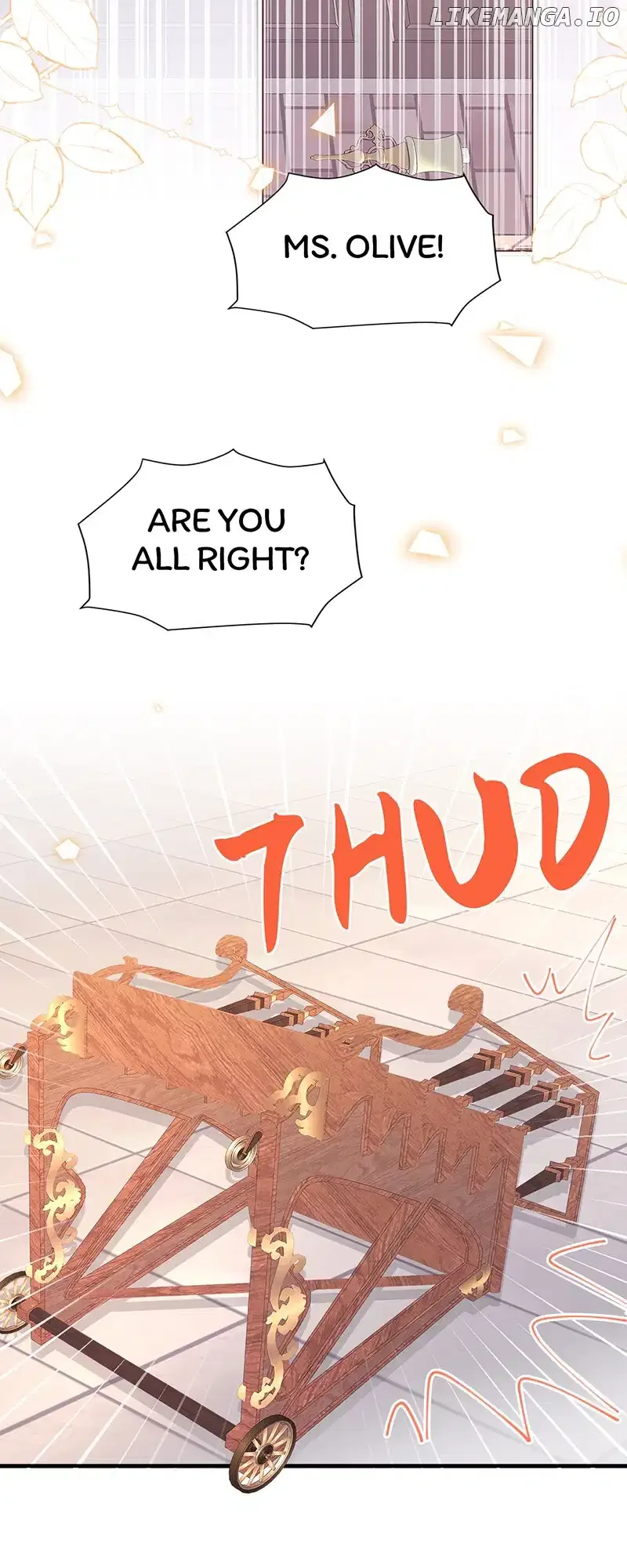 I’m in Love with My Foe Chapter 77 page 31