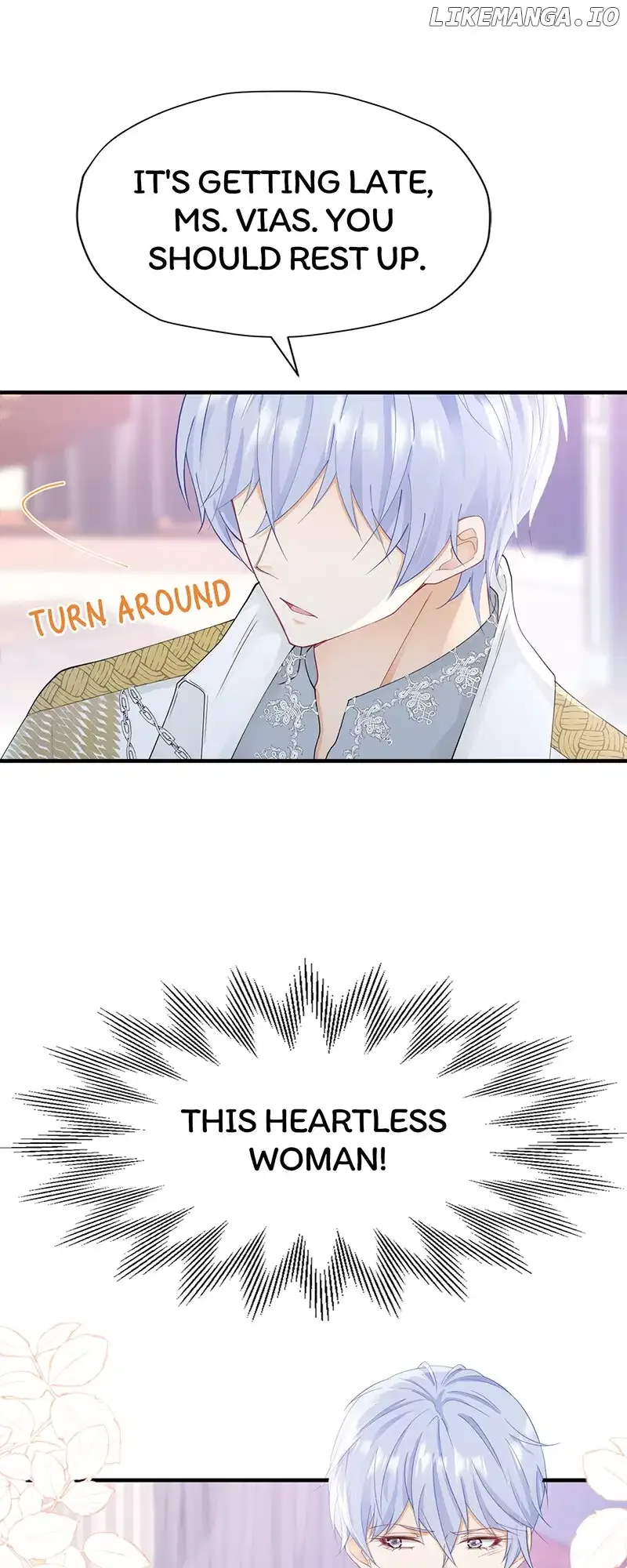 I’m in Love with My Foe Chapter 77 page 12