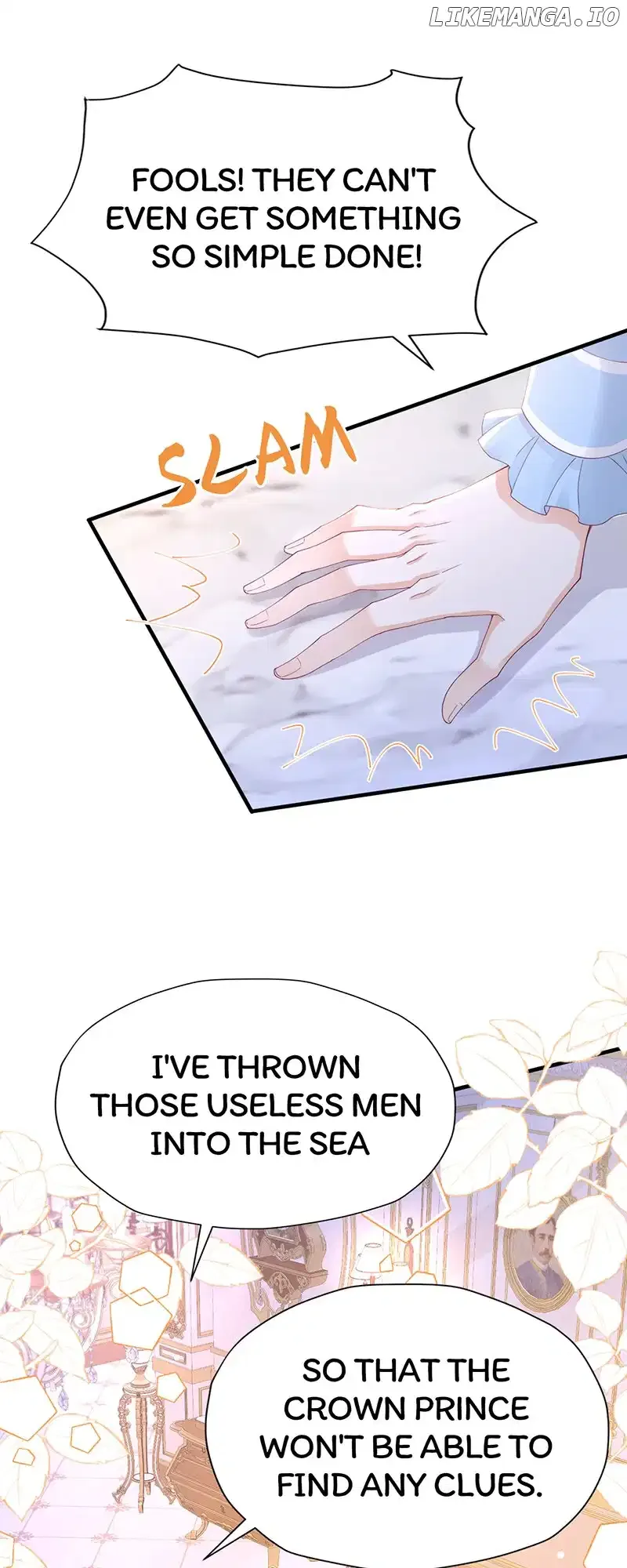 I’m in Love with My Foe Chapter 77 page 17