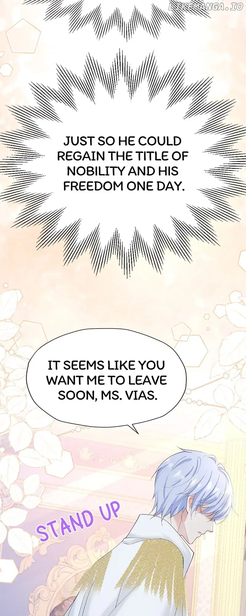 I’m in Love with My Foe Chapter 77 page 9