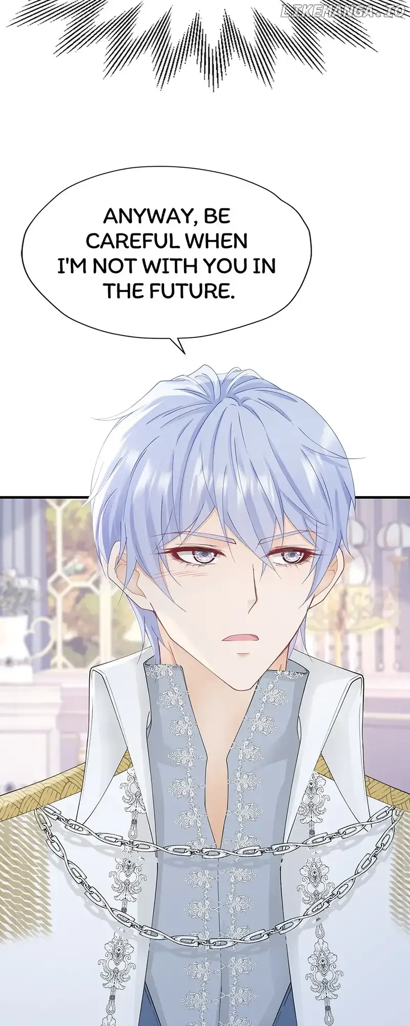 I’m in Love with My Foe Chapter 76 page 28