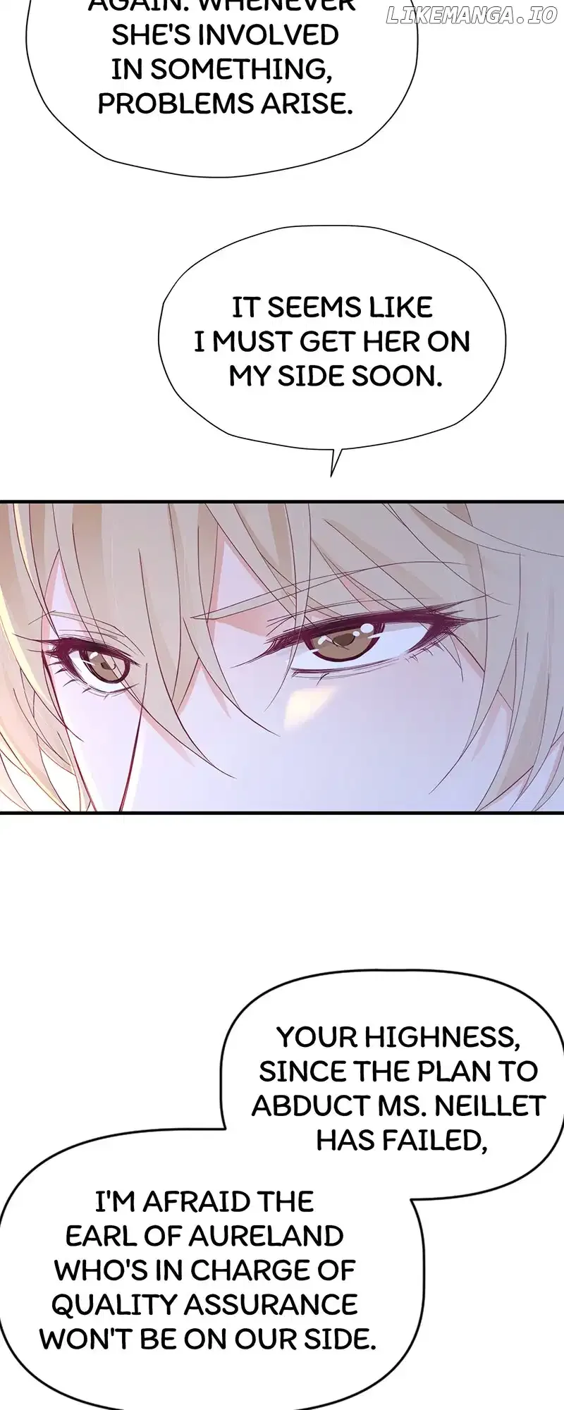 I’m in Love with My Foe Chapter 77 page 20