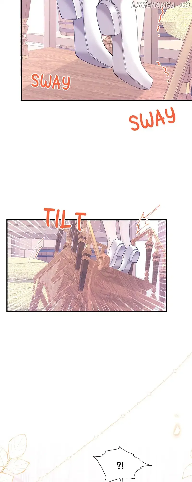 I’m in Love with My Foe Chapter 77 page 29