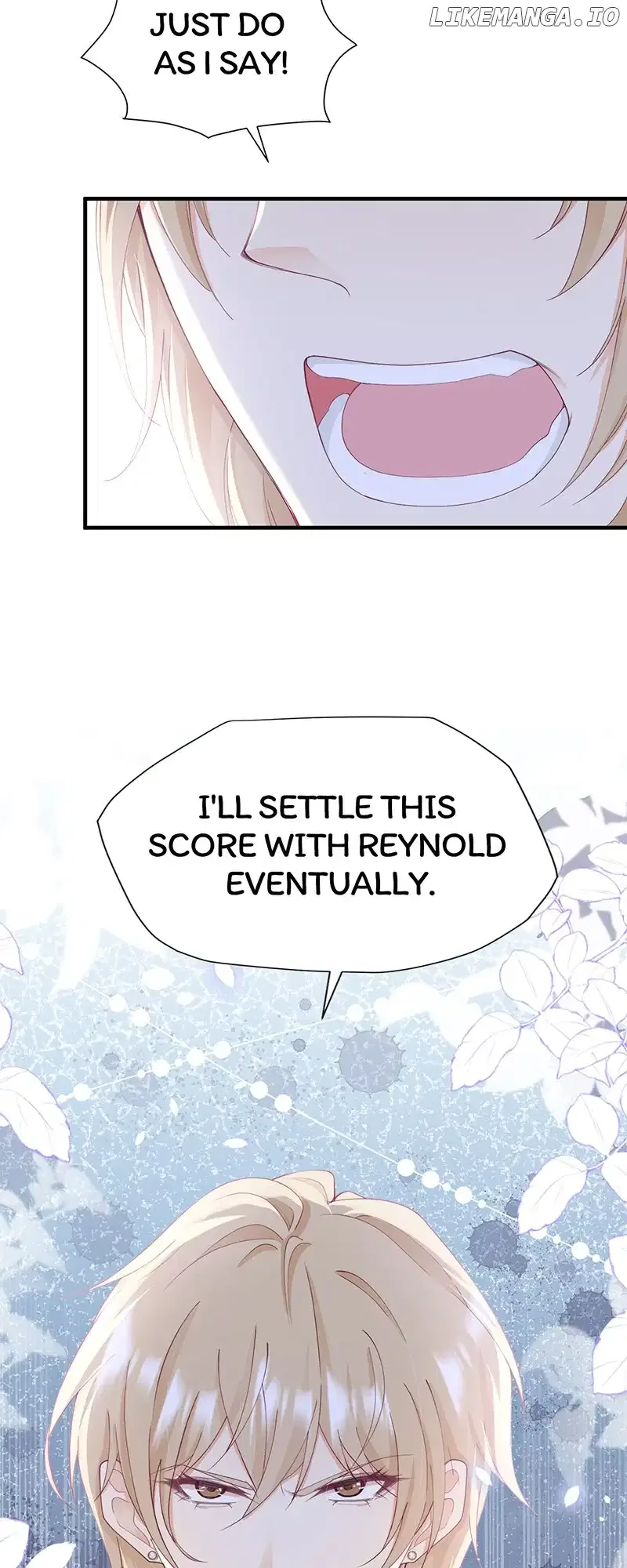 I’m in Love with My Foe Chapter 77 page 24