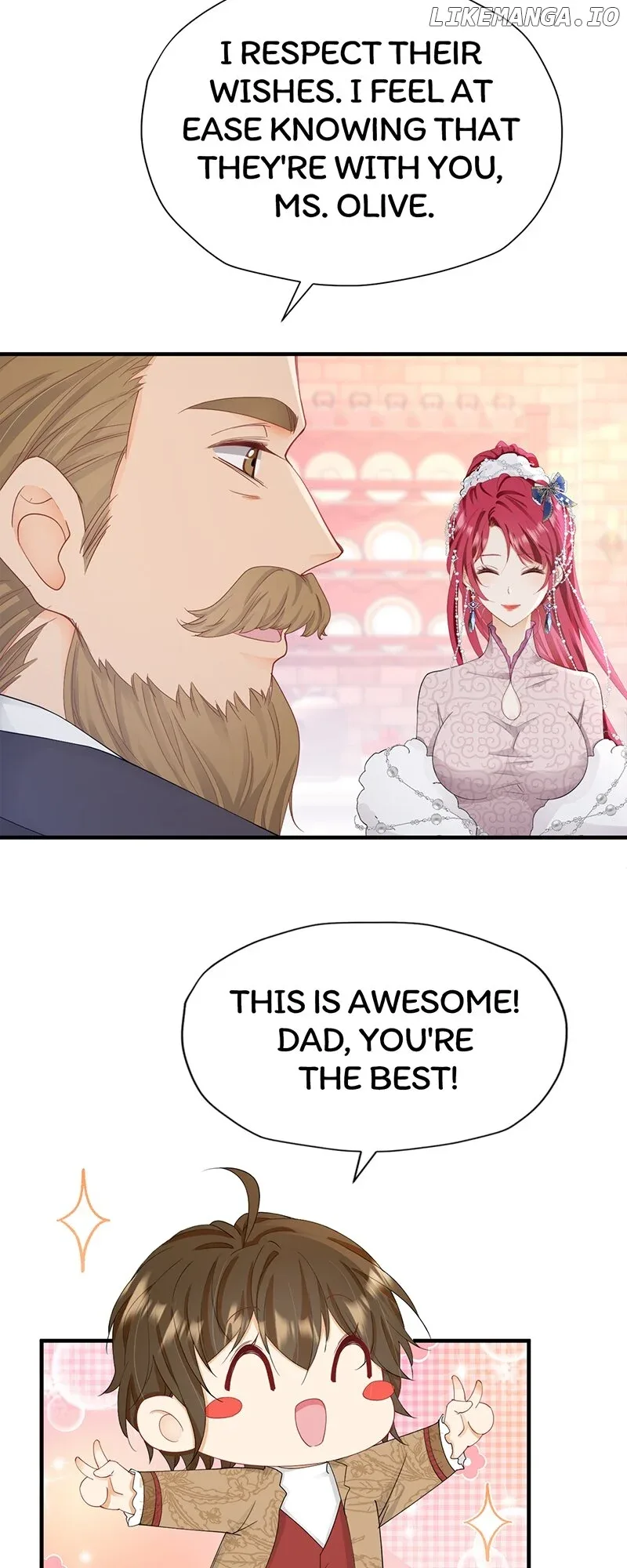 I’m in Love with My Foe Chapter 78 page 31
