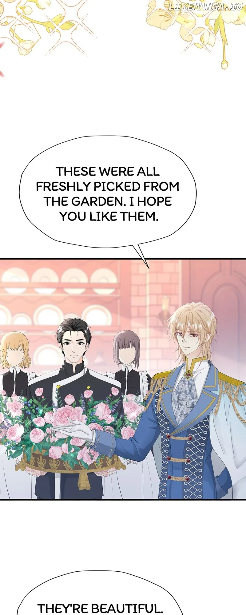 I’m in Love with My Foe Chapter 78 page 12