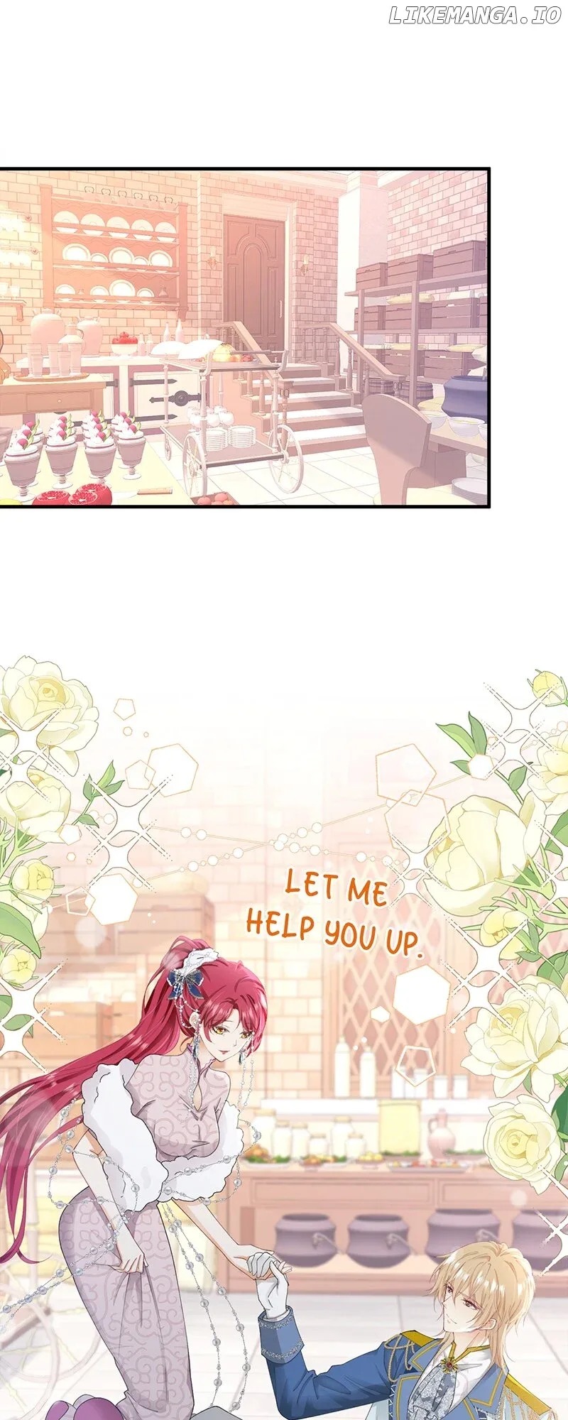 I’m in Love with My Foe Chapter 78 page 6