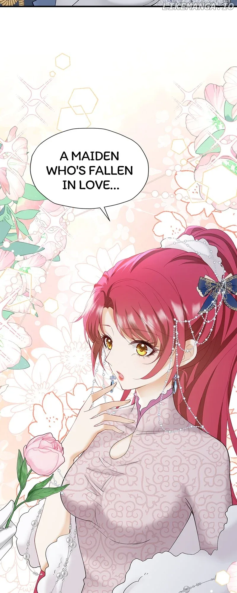 I’m in Love with My Foe Chapter 78 page 18