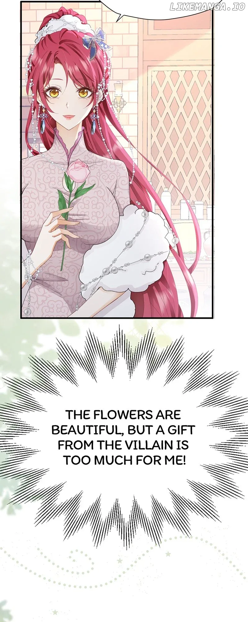 I’m in Love with My Foe Chapter 78 page 22