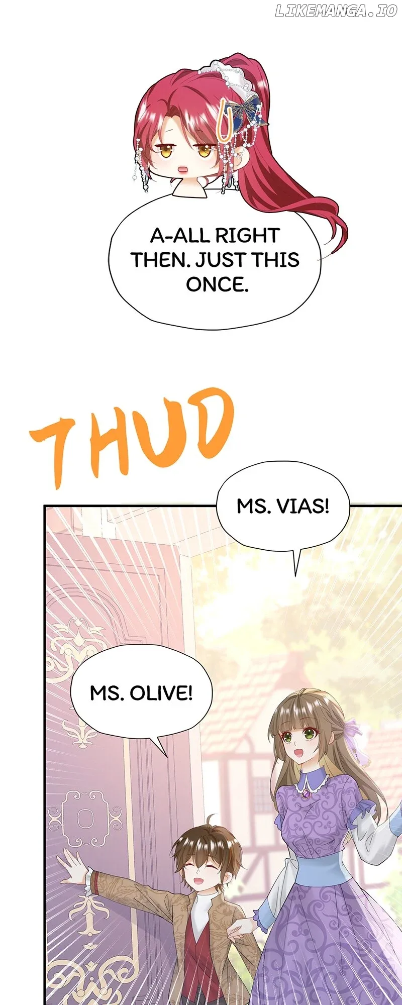 I’m in Love with My Foe Chapter 78 page 25
