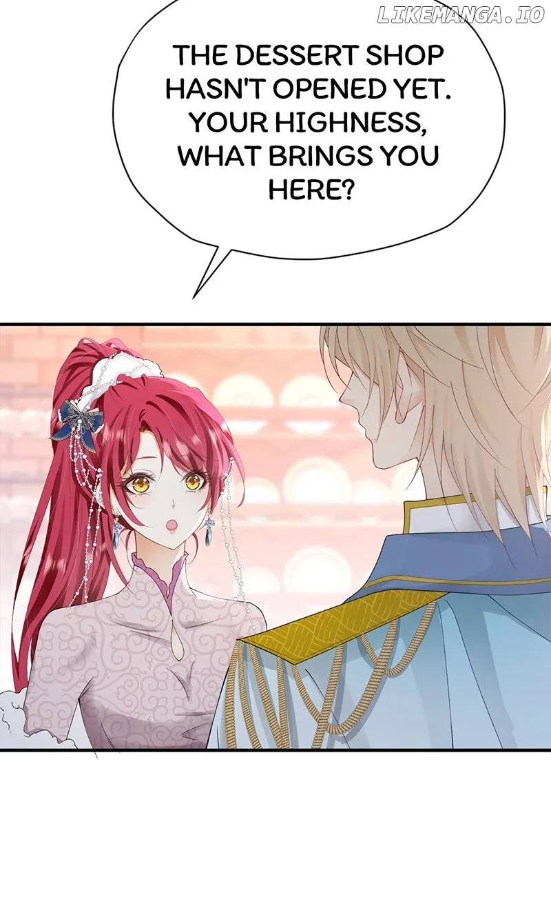 I’m in Love with My Foe Chapter 78 page 9