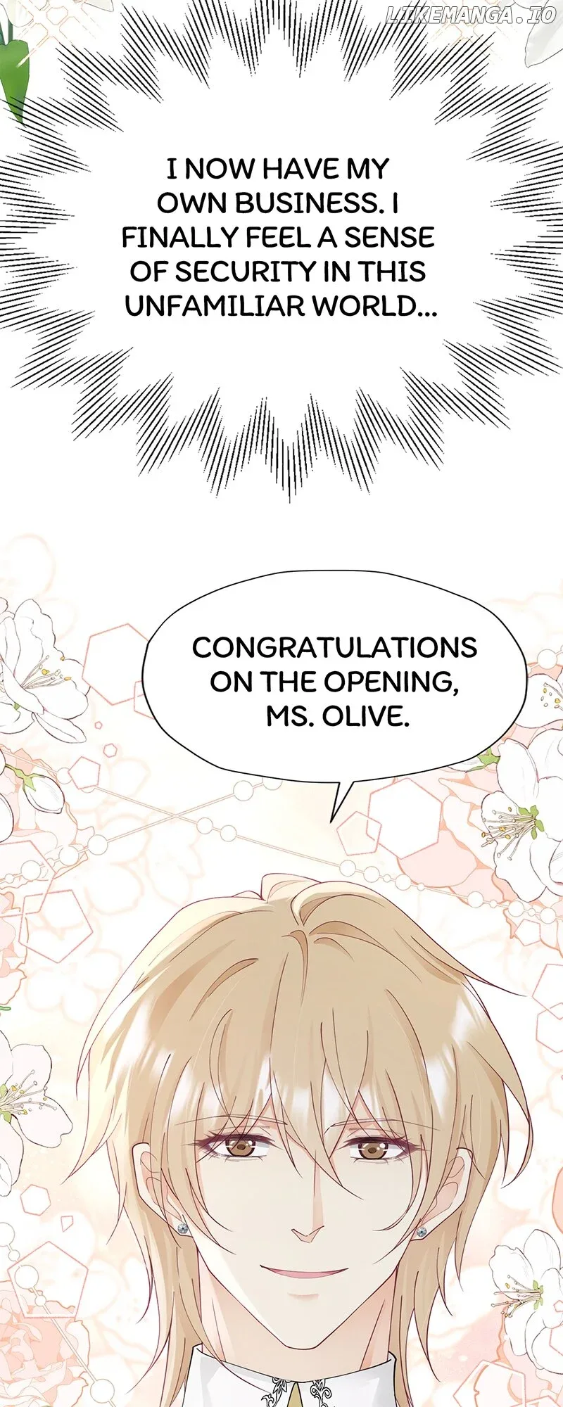 I’m in Love with My Foe Chapter 80 page 9