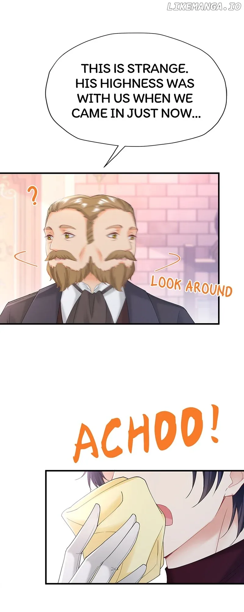 I’m in Love with My Foe Chapter 79 page 2