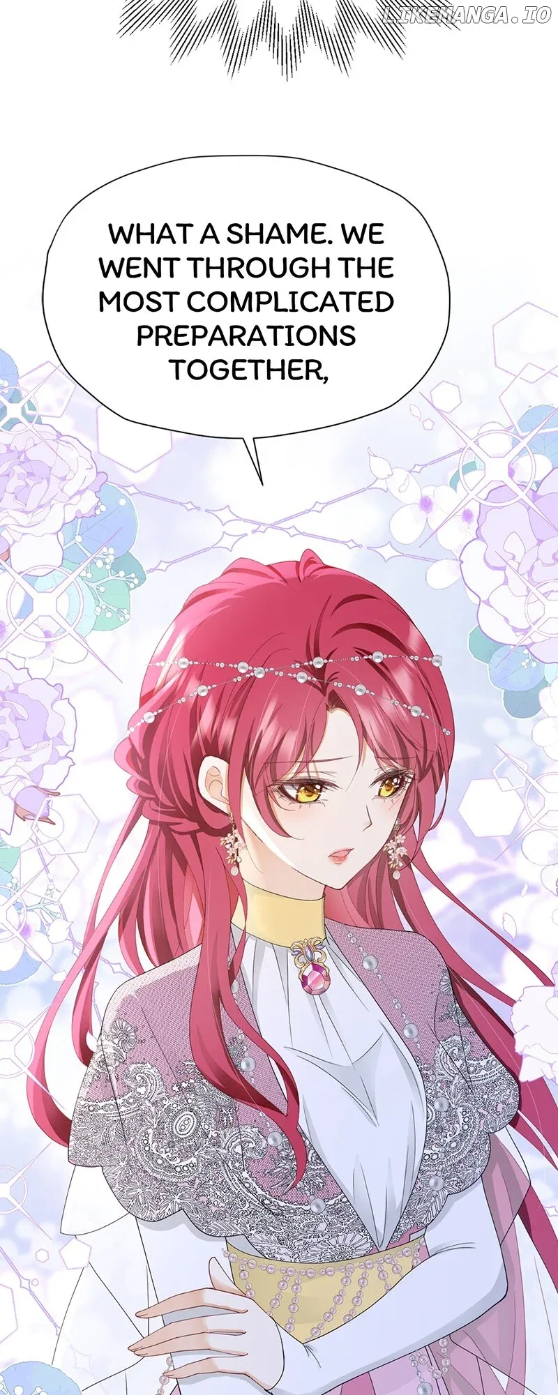I’m in Love with My Foe Chapter 80 page 14