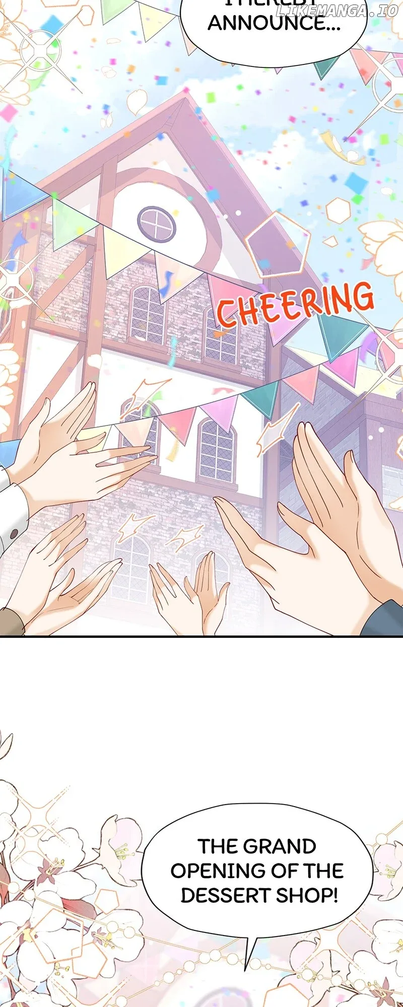 I’m in Love with My Foe Chapter 80 page 3