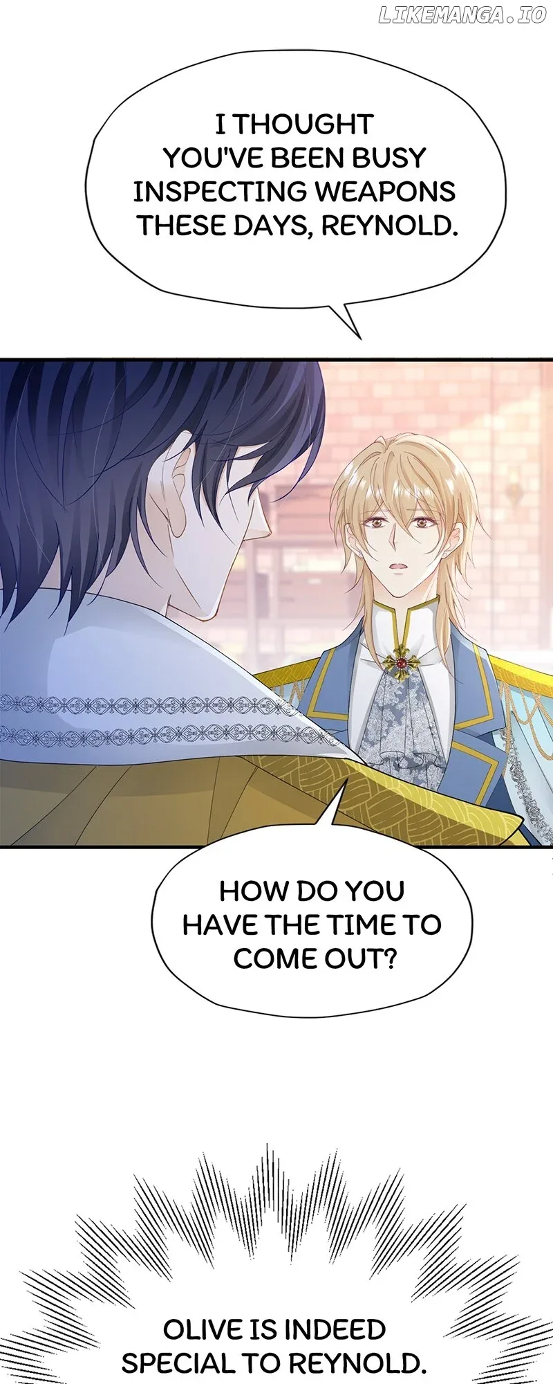 I’m in Love with My Foe Chapter 79 page 7