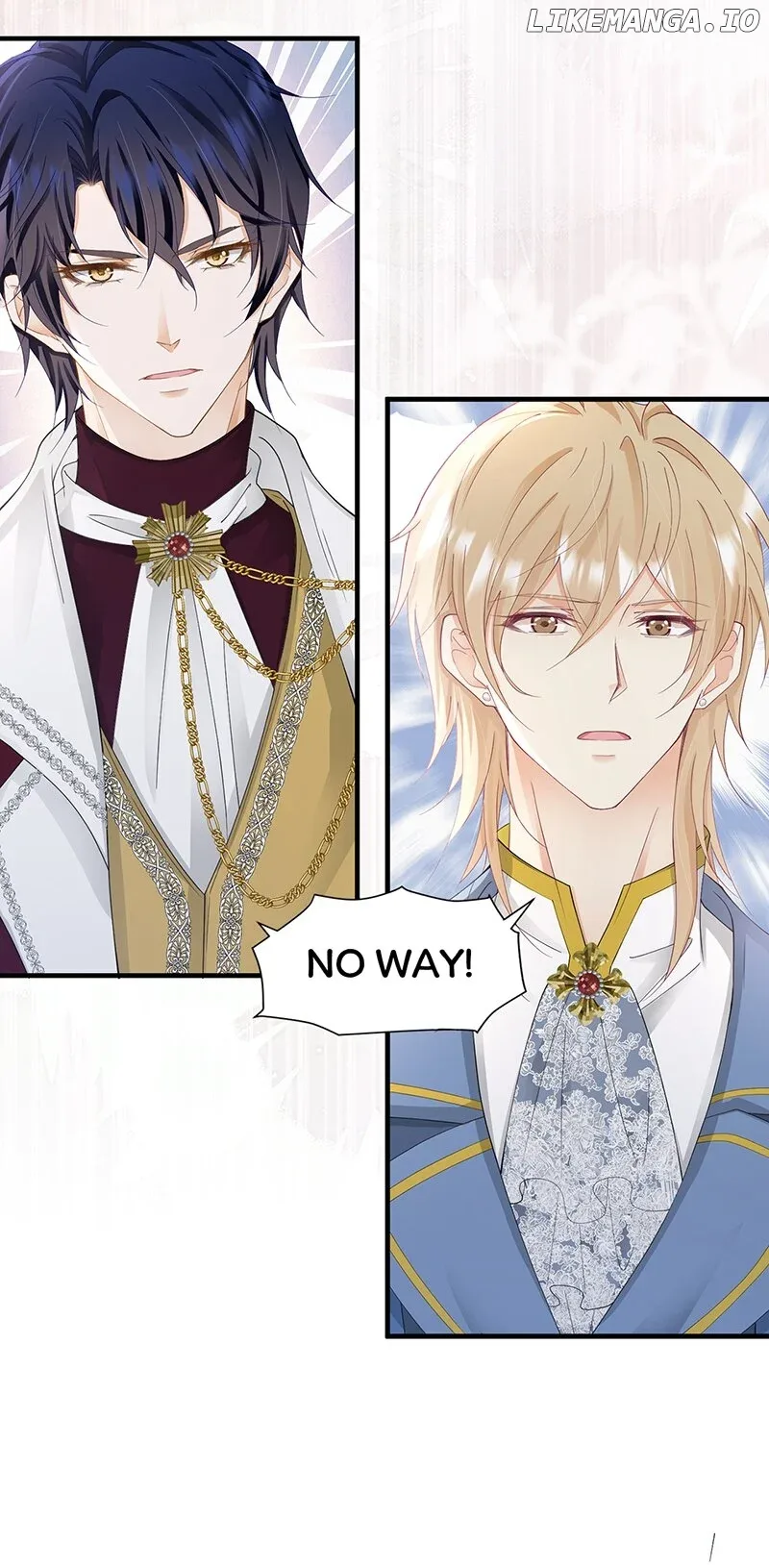 I’m in Love with My Foe Chapter 79 page 16